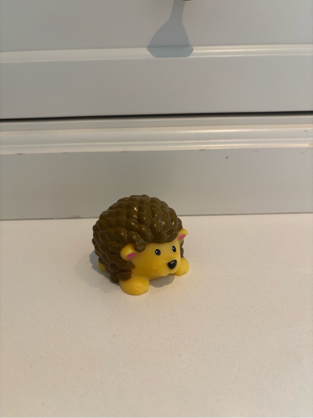 Little People Hedgehog Rare Character